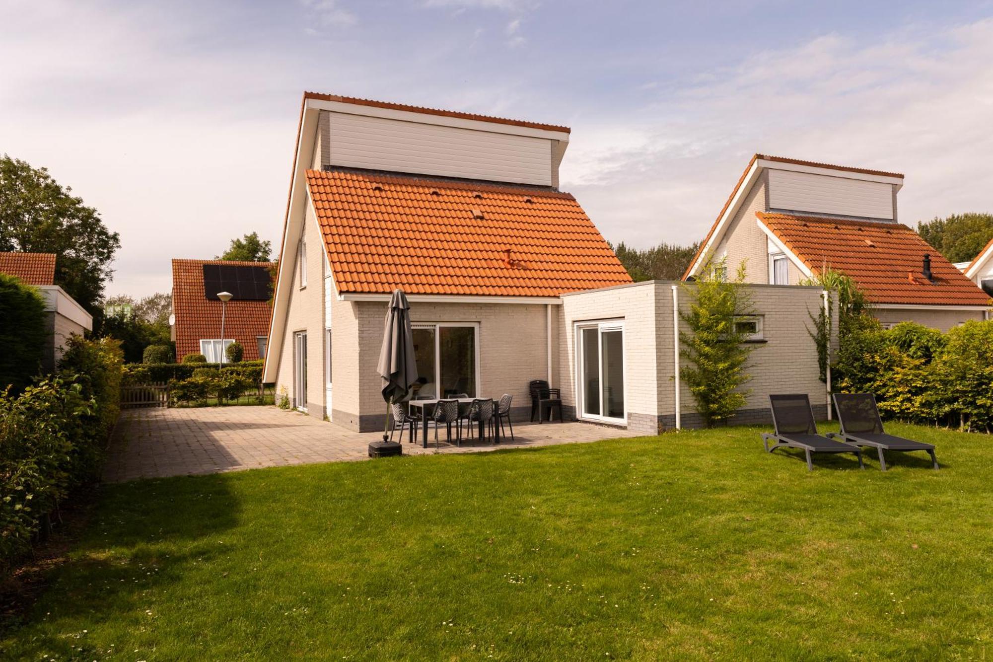 Summio Zeeland Village Scharendijke Bilik gambar