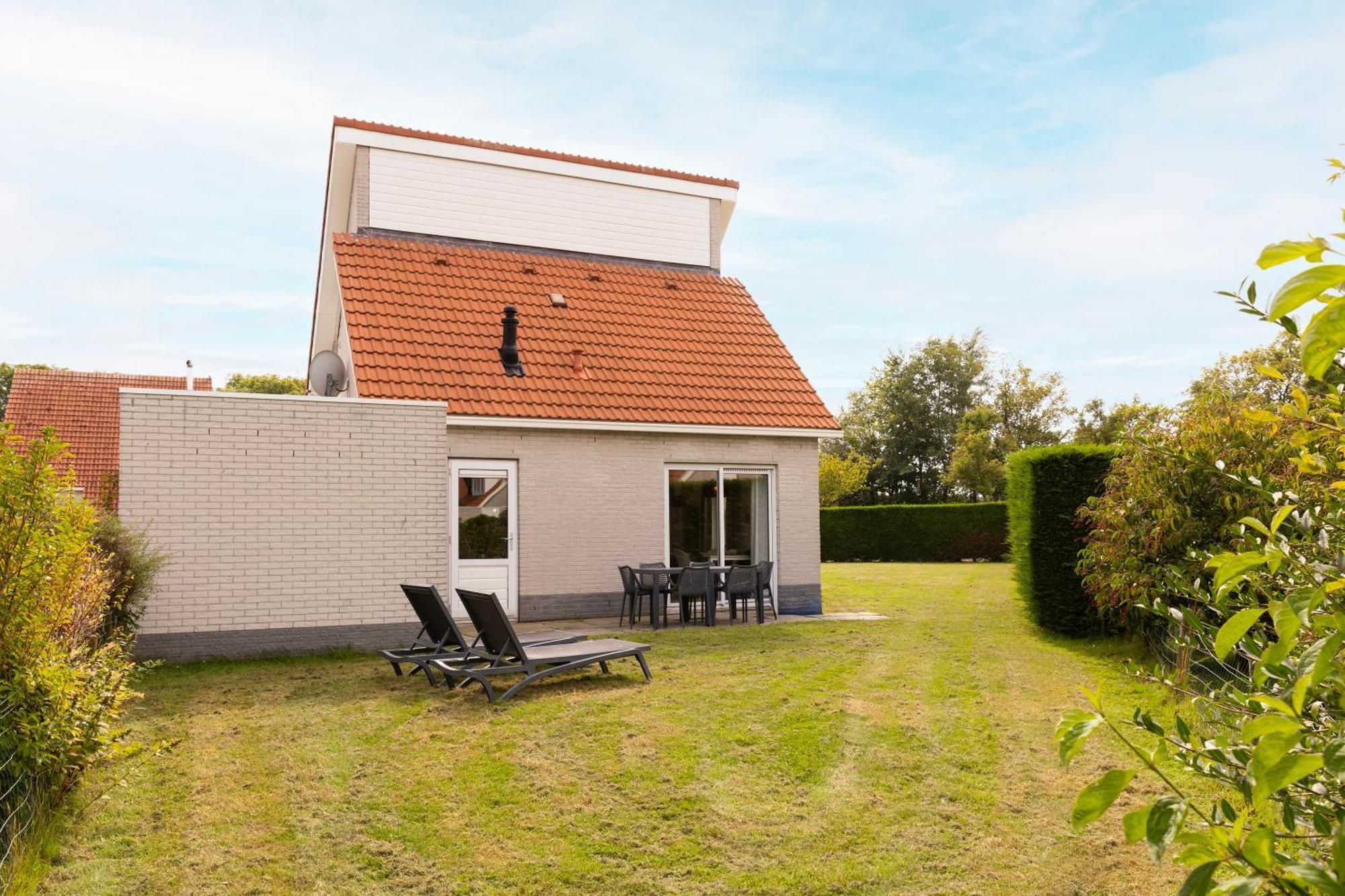 Summio Zeeland Village Scharendijke Bilik gambar