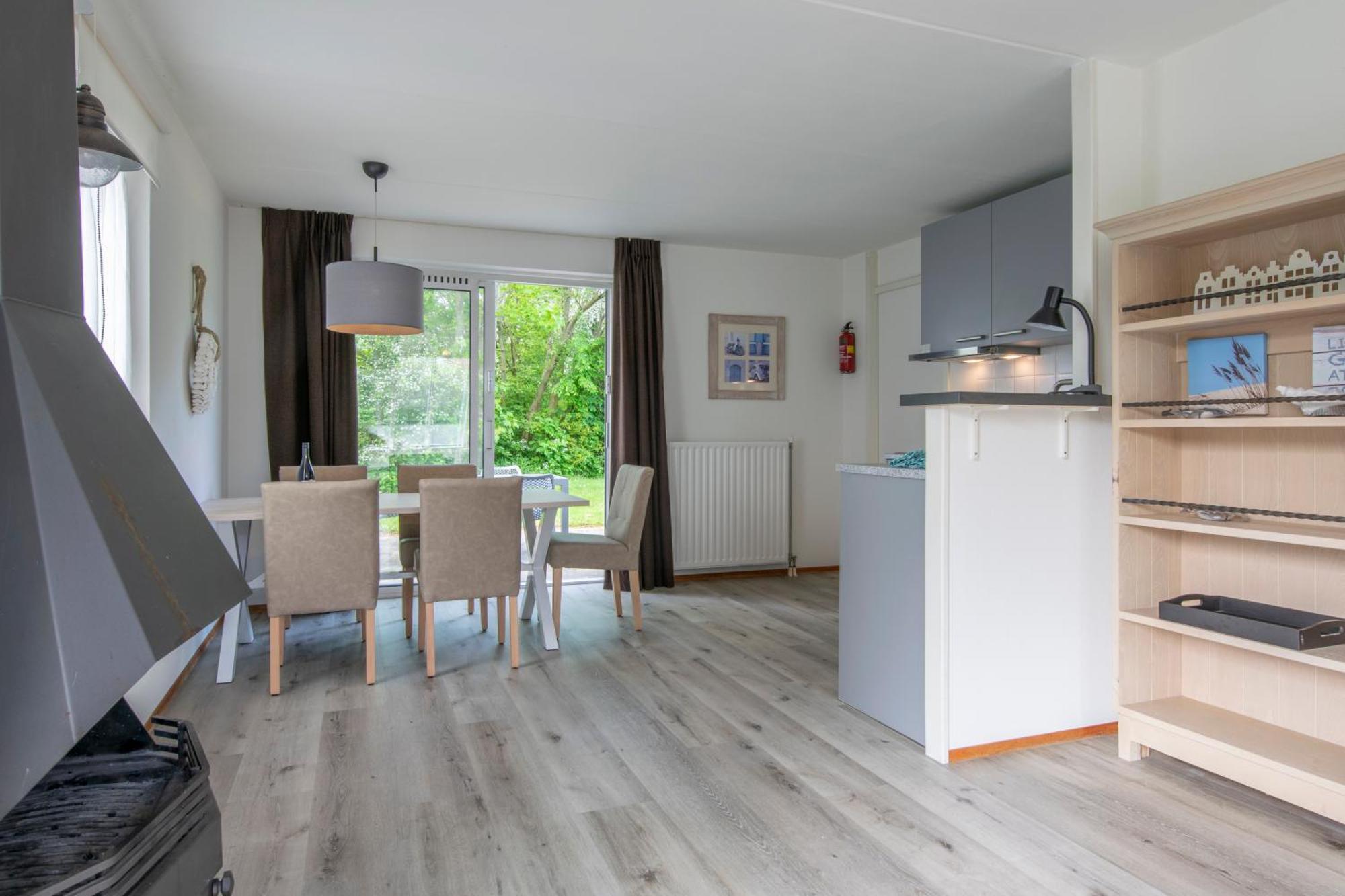 Summio Zeeland Village Scharendijke Bilik gambar