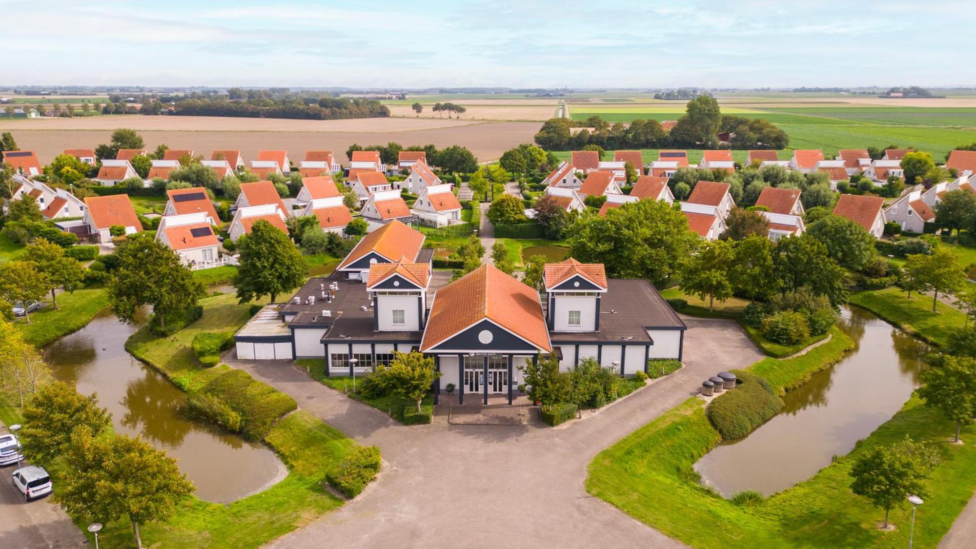 Summio Zeeland Village Scharendijke Luaran gambar