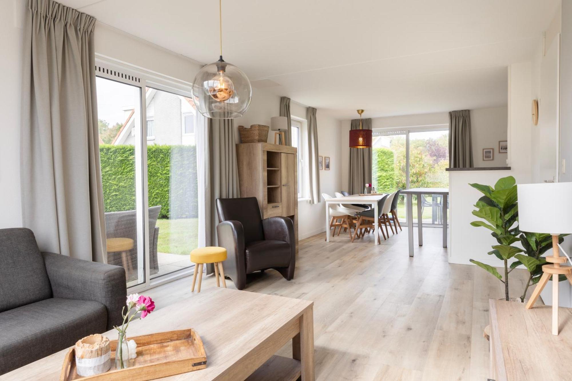 Summio Zeeland Village Scharendijke Luaran gambar