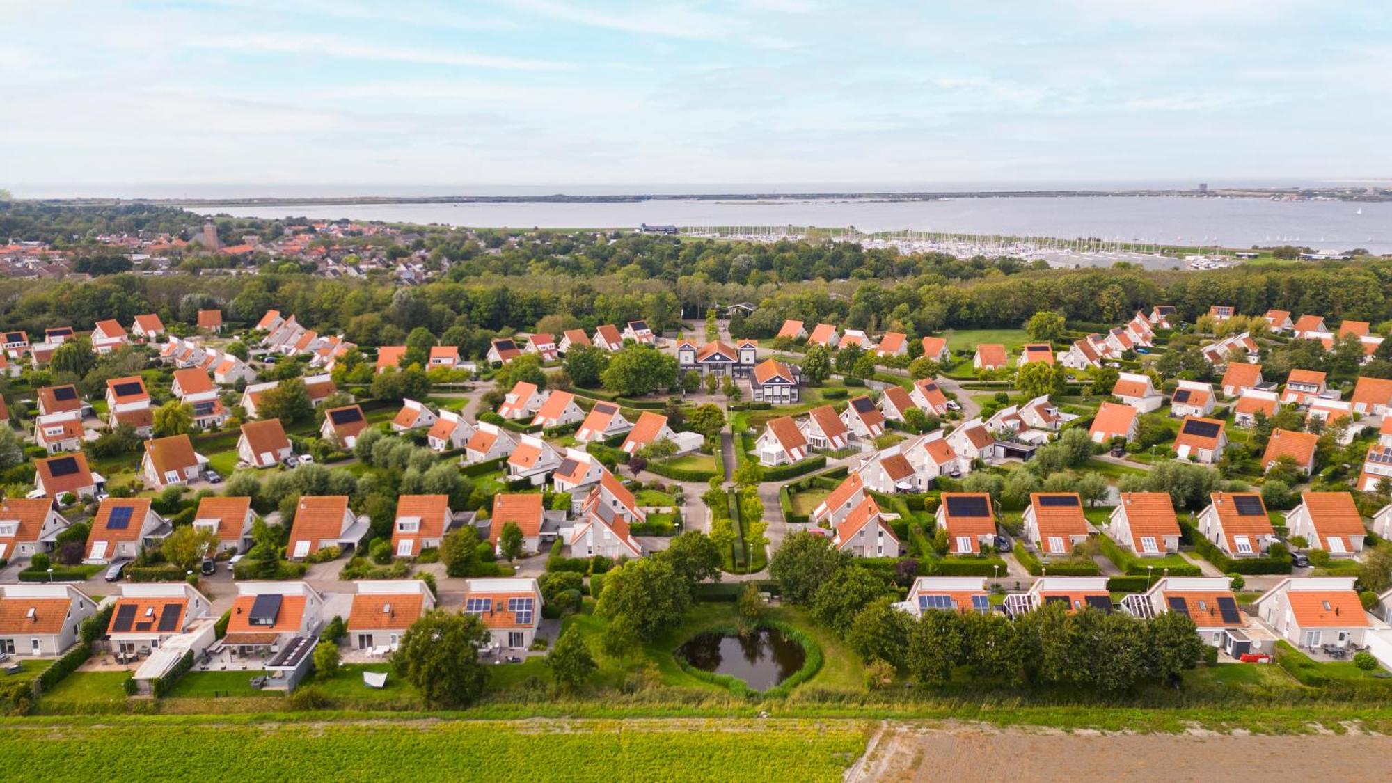 Summio Zeeland Village Scharendijke Luaran gambar