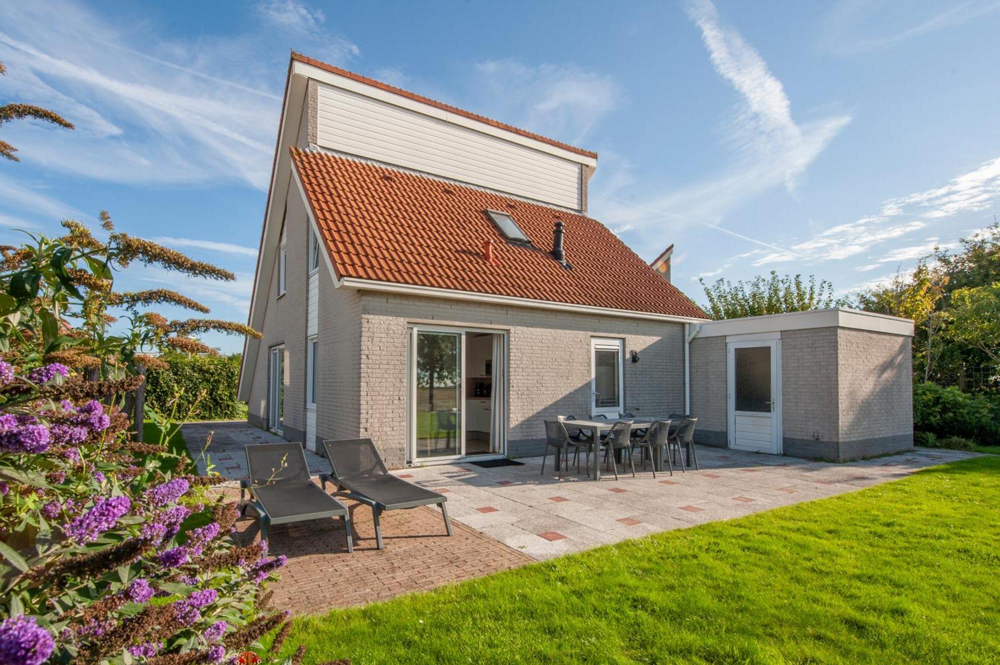 Summio Zeeland Village Scharendijke Luaran gambar