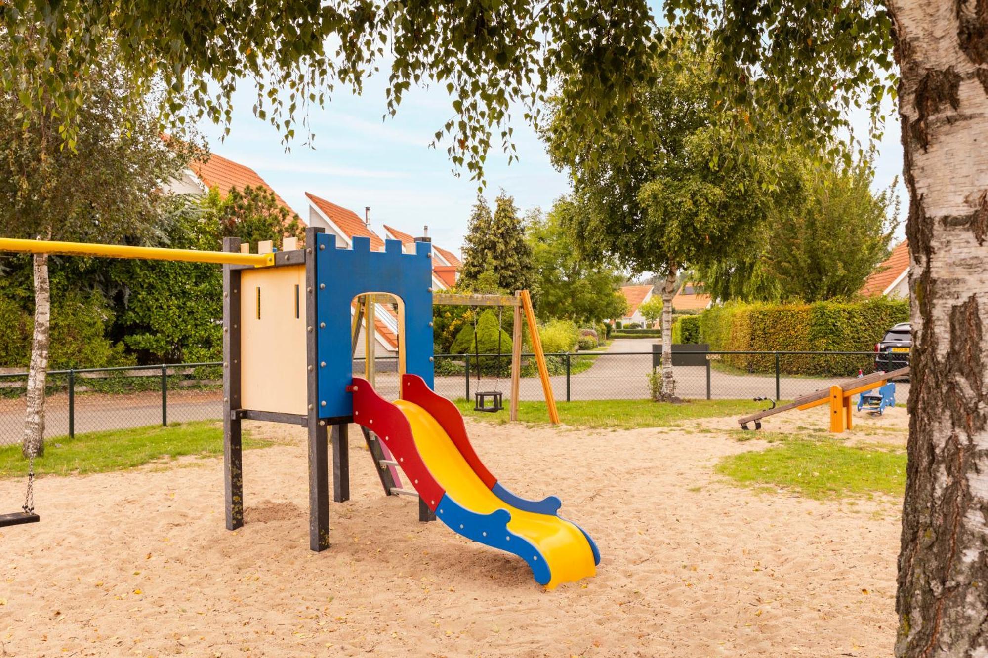 Summio Zeeland Village Scharendijke Luaran gambar